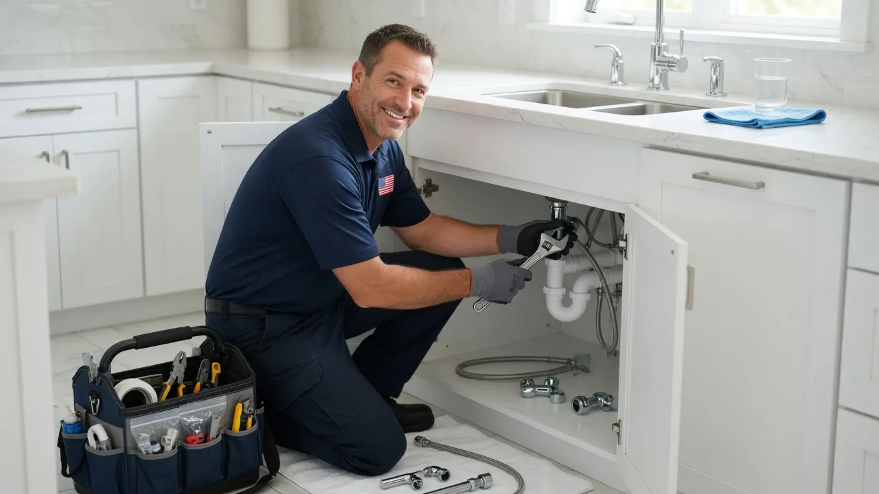 Emergency Plumber in Leupp, AZ near me